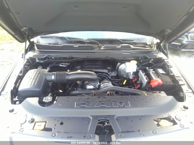 2022 RAM 1500 VIN: 1C6RREFT1NN276782