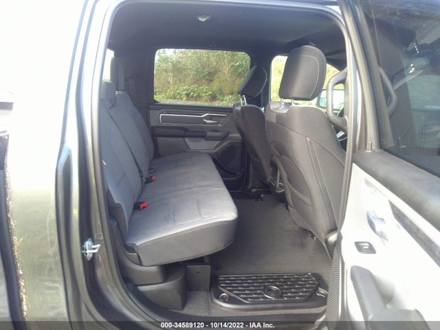2022 RAM 1500 VIN: 1C6RREFT1NN276782