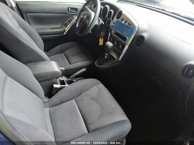 2003 PONTIAC VIBE VIN: 5Y2SL62873Z412499