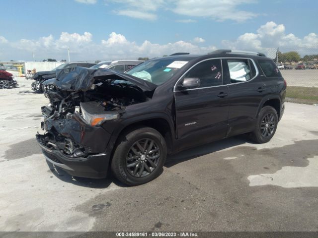 1GKKNMLSXHZ215704 GMC ACADIA SLT