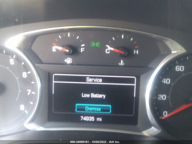 1GKKNMLSXHZ215704 GMC ACADIA SLT