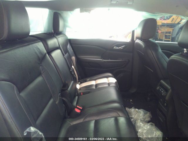 1GKKNMLSXHZ215704 GMC ACADIA SLT
