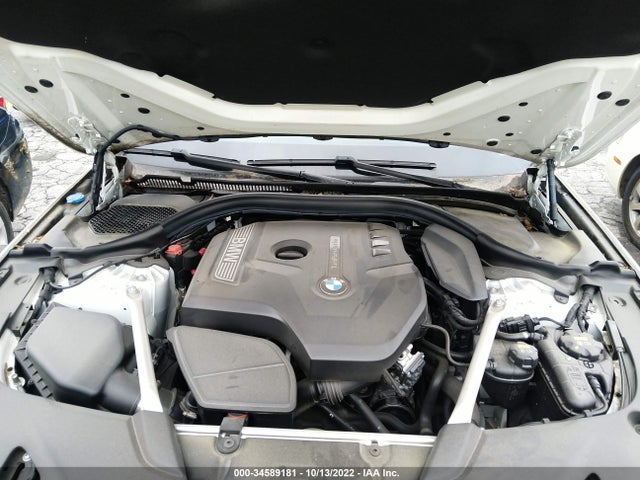 WBAJA5C51KWW10945 BMW 5 Series 530i