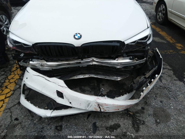 WBAJA5C51KWW10945 BMW 5 Series 530i