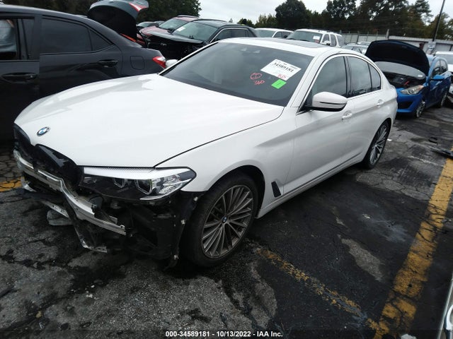 WBAJA5C51KWW10945 BMW 5 Series 530i