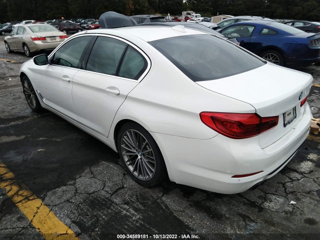 WBAJA5C51KWW10945 BMW 5 Series 530i