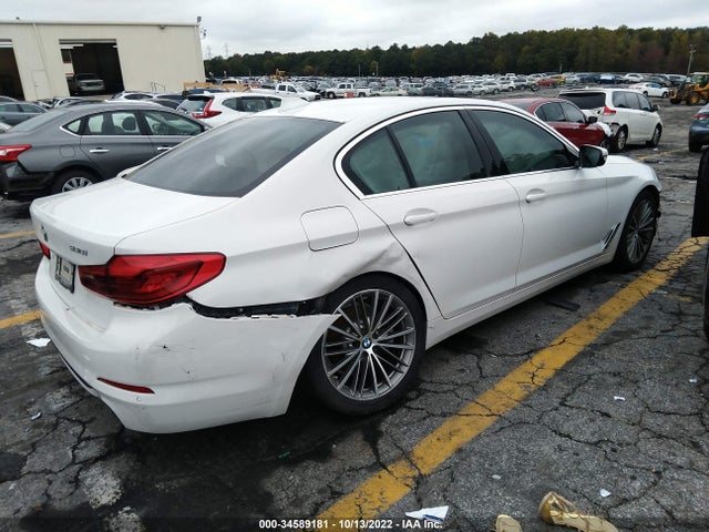 WBAJA5C51KWW10945 BMW 5 Series 530i