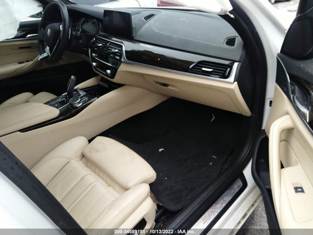 WBAJA5C51KWW10945 BMW 5 Series 530i