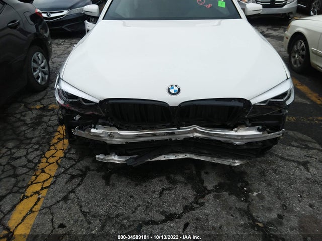 WBAJA5C51KWW10945 BMW 5 Series 530i
