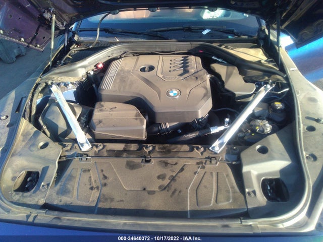 2019 BMW Z4, VIN: WBAHF3C57KWW49480
