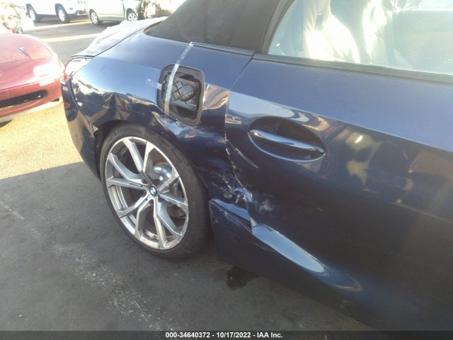 2019 BMW Z4, VIN: WBAHF3C57KWW49480