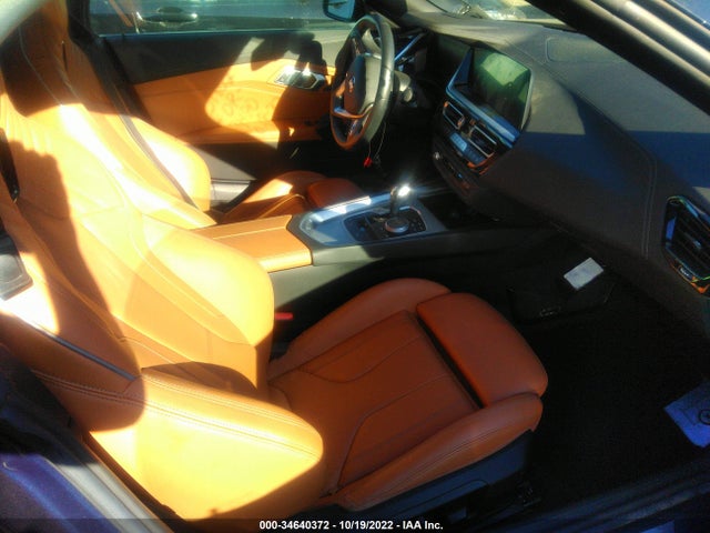 2019 BMW Z4, VIN: WBAHF3C57KWW49480