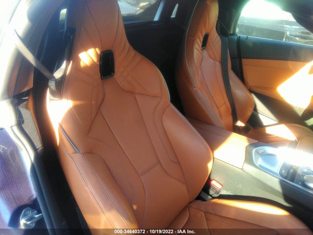 2019 BMW Z4, VIN: WBAHF3C57KWW49480