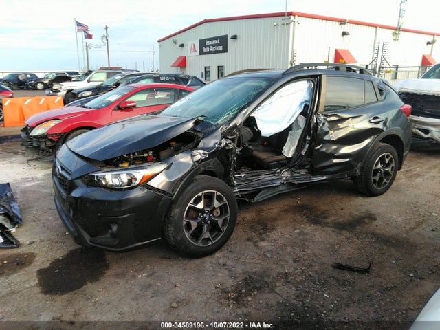 2019 SUBARU CROSSTREK PREMIUM VIN: JF2GTADC2KH373711