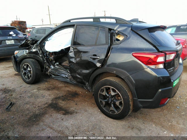 2019 SUBARU CROSSTREK PREMIUM VIN: JF2GTADC2KH373711