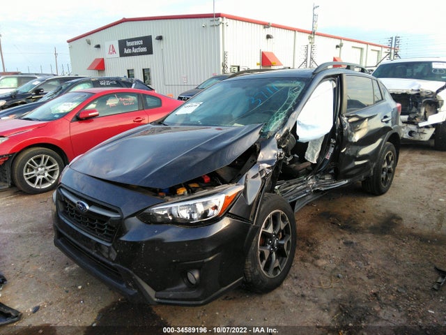 2019 SUBARU CROSSTREK PREMIUM VIN: JF2GTADC2KH373711