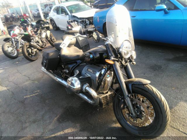 2021 BMW R18 WB10L2305M6E47411
