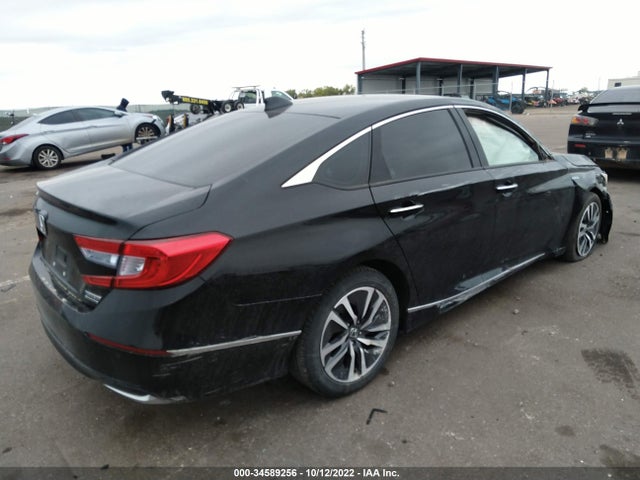 2018 Honda Accord, VIN: 1HGCV3F90JA000275