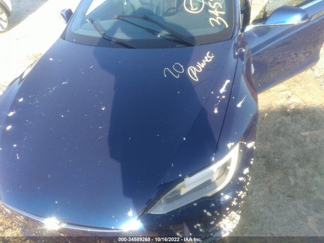 2020 Tesla Model S, VIN: 5YJSA1E28LF409262