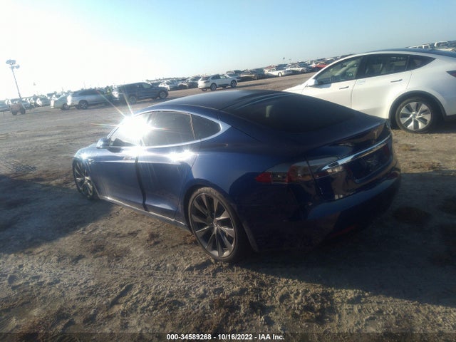 2020 Tesla Model S, VIN: 5YJSA1E28LF409262