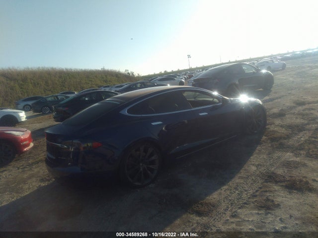 2020 Tesla Model S, VIN: 5YJSA1E28LF409262