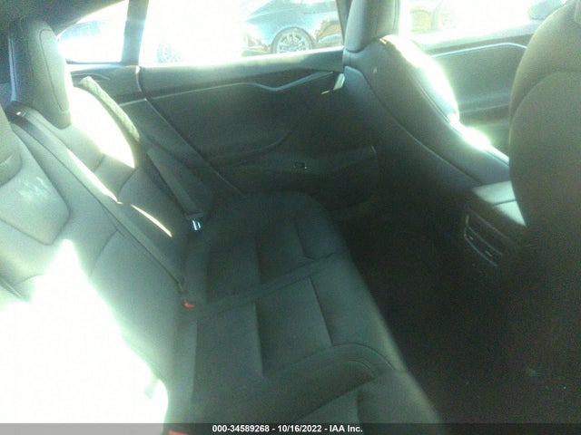 2020 Tesla Model S, VIN: 5YJSA1E28LF409262