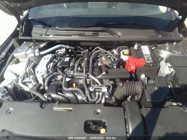 2021 NISSAN SENTRA SR VIN: 3N1AB8DV1MY212522