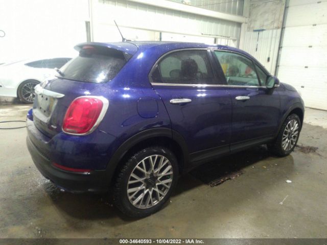 ZFBCFYDB6HP569639 Fiat 500x Lounge