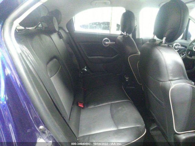ZFBCFYDB6HP569639 Fiat 500x Lounge