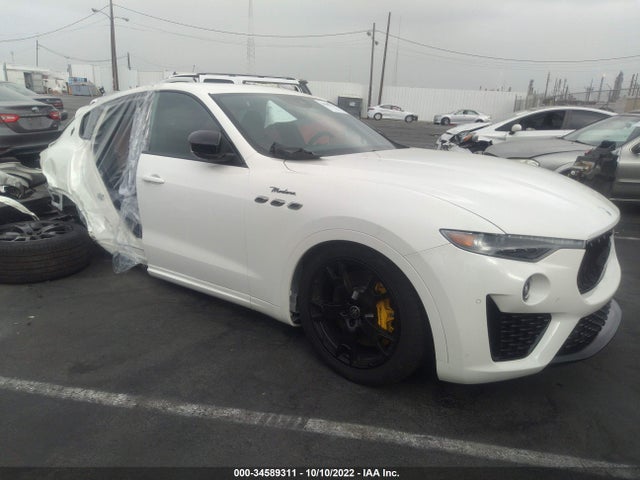 2022 Maserati Levante, VIN: ZN661YUM2NX388512