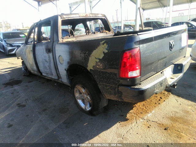 RAM 1500 Express 2017 1C6RR6KT1HS605269 Image 3