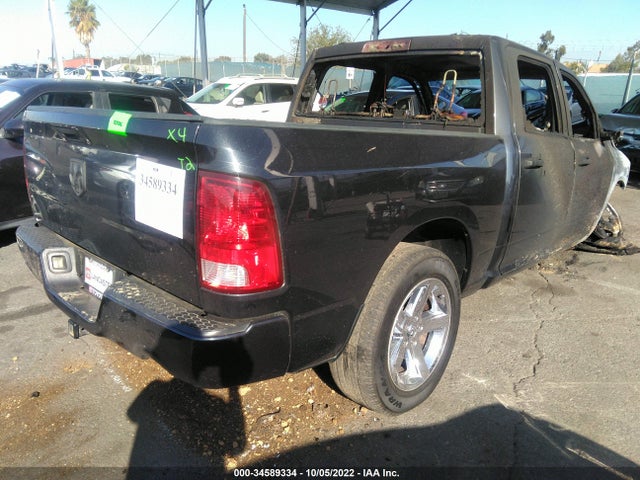 RAM 1500 Express 2017 1C6RR6KT1HS605269 Image 4