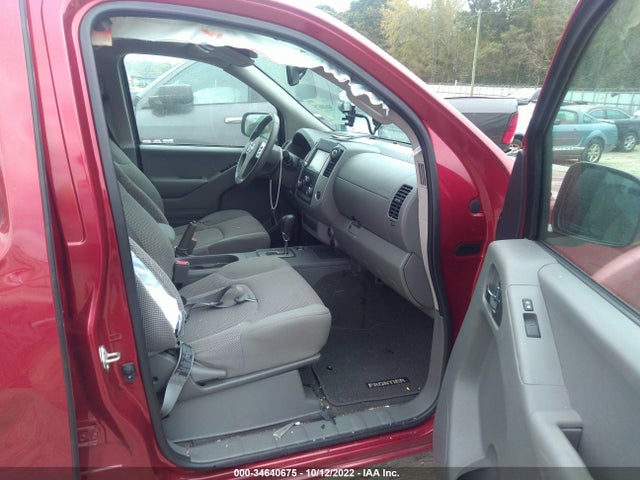 2021 Nissan Frontier, VIN: 1N6ED0EA0MN701803