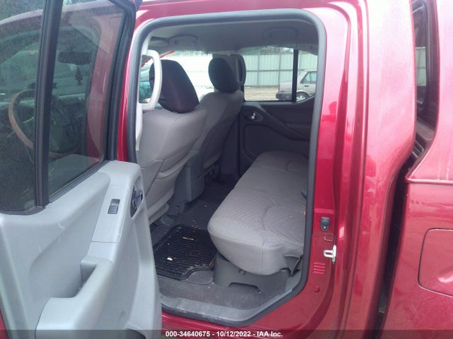 2021 Nissan Frontier, VIN: 1N6ED0EA0MN701803