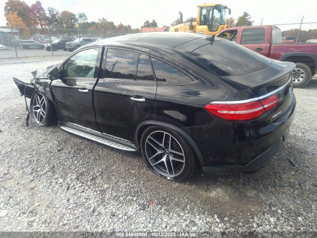 2019 Mercedes-Benz GLE-Class, VIN: 4JGED6EB4KA145509