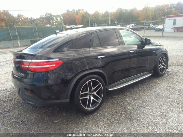 2019 Mercedes-Benz GLE-Class, VIN: 4JGED6EB4KA145509