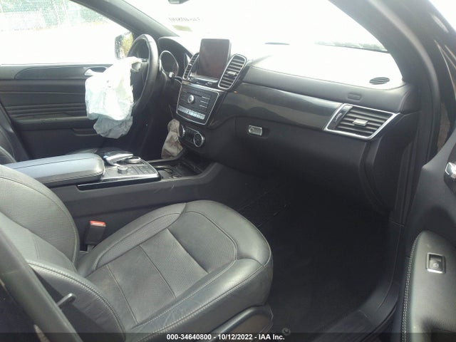 2019 Mercedes-Benz GLE-Class, VIN: 4JGED6EB4KA145509
