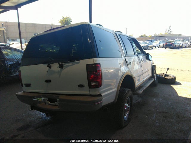 2002 FORD EXPEDITION EDDIE BAUER VIN: 1FMPU18L22LA61239