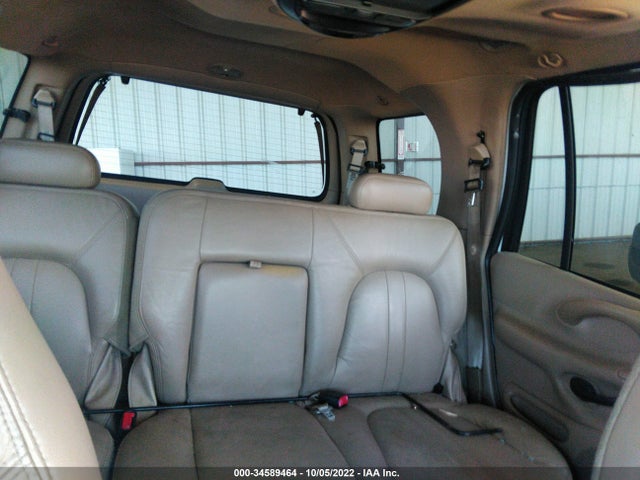 2002 FORD EXPEDITION EDDIE BAUER VIN: 1FMPU18L22LA61239