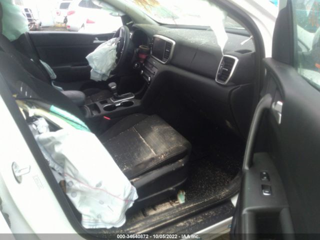 KNDPMCAC5L7639337 KIA Sportage Lx