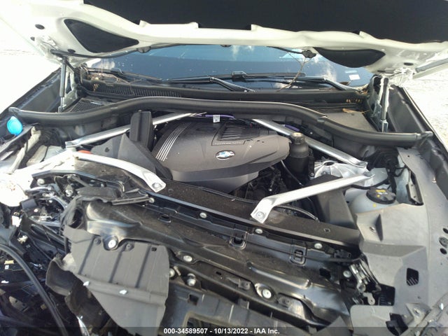 2022 BMW X6, VIN: 5UXCY6C06N9K92811