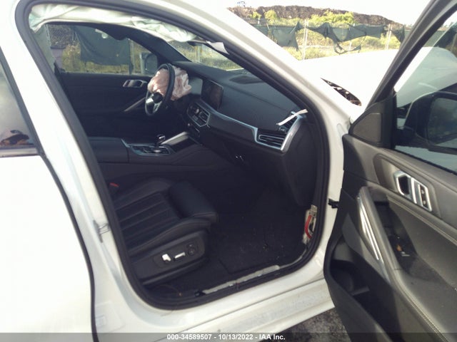 2022 BMW X6, VIN: 5UXCY6C06N9K92811