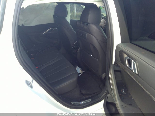 2022 BMW X6, VIN: 5UXCY6C06N9K92811
