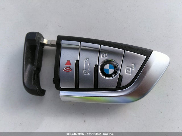 2022 BMW X6, VIN: 5UXCY6C06N9K92811