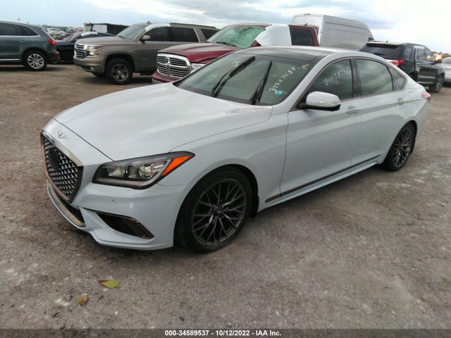 2020 Genesis G80, VIN: KMTFN4JE2LU328841