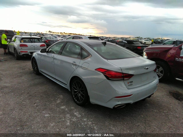 2020 Genesis G80, VIN: KMTFN4JE2LU328841