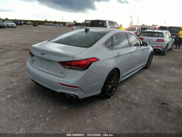 2020 Genesis G80, VIN: KMTFN4JE2LU328841
