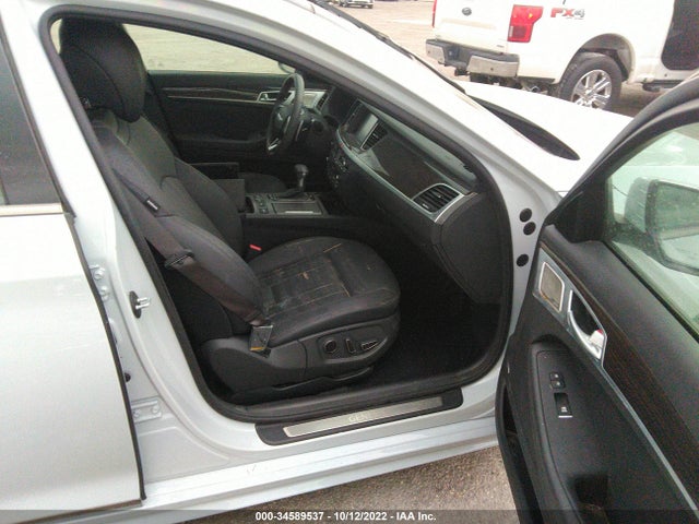 2020 Genesis G80, VIN: KMTFN4JE2LU328841