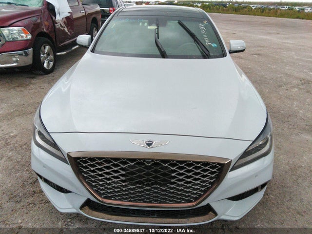 2020 Genesis G80, VIN: KMTFN4JE2LU328841