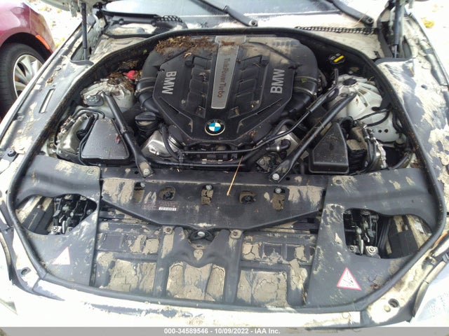 2015 BMW 6 Series, VIN: WBAYP9C56FD169691